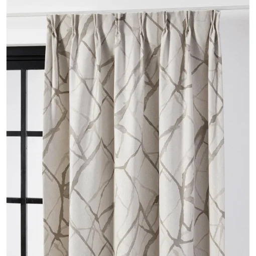 Gordijn Franc Beige